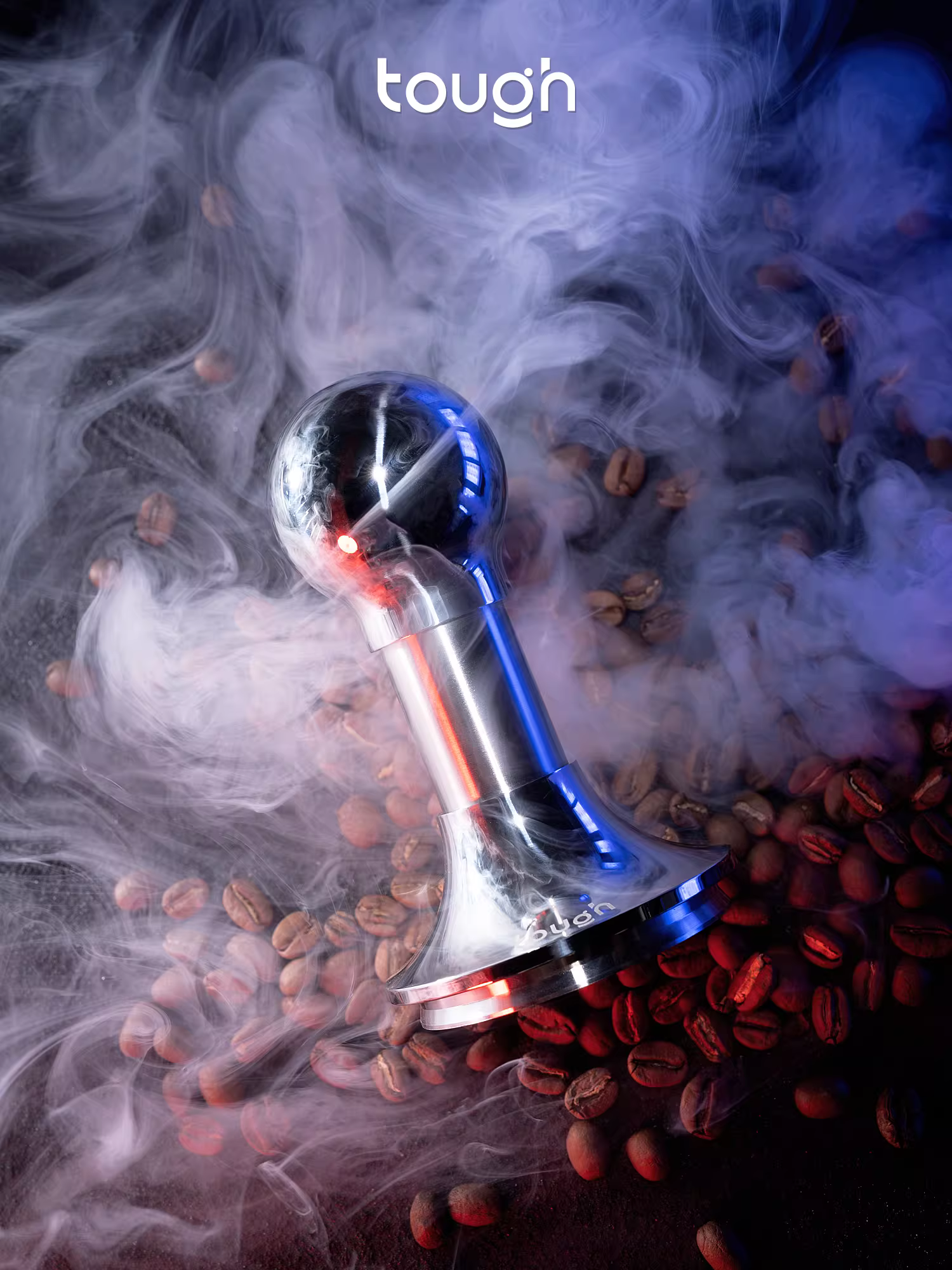 Búa ép cà phê Espresso, lực ép không đổi, kích thước 51/53/58mm