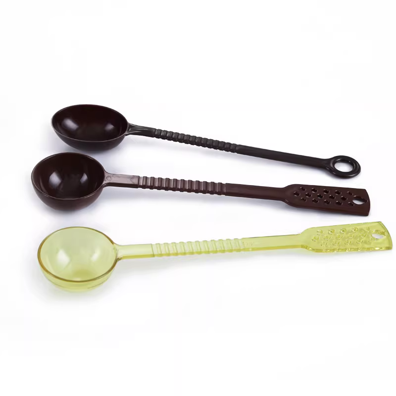 Bình hút đo lường bột cà phê, hộp đựng bột trái cây, sữa bột, trà sữa, thìa đong 10g, thìa đựng hạt cà phê, thìa đựng bột đa năng