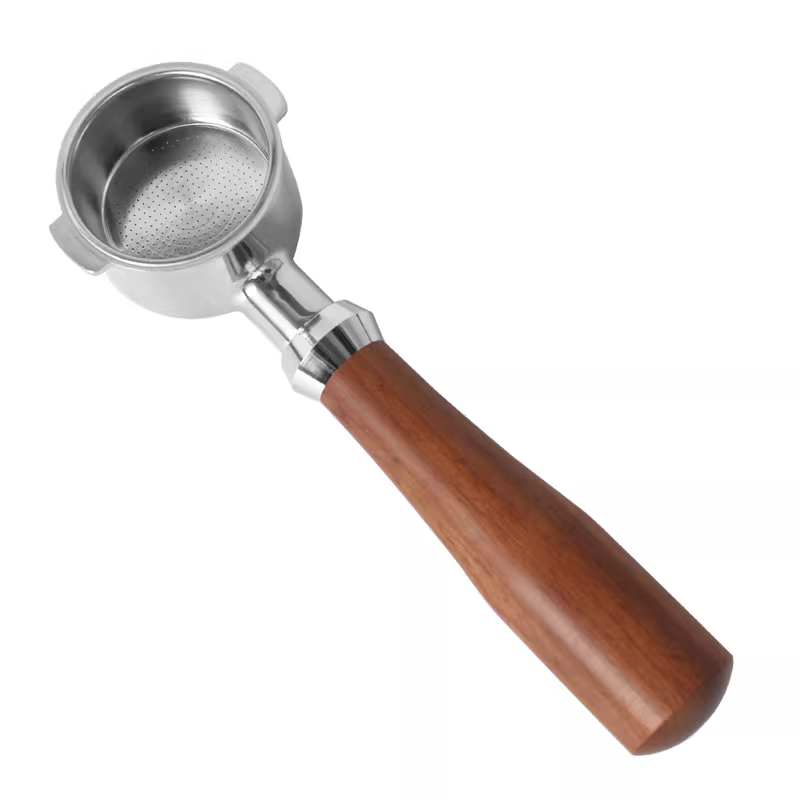 Thích hợp cho máy pha cà phê Delonghi không đáy portafilter EC310 330 680 685 tay cầm 51mm