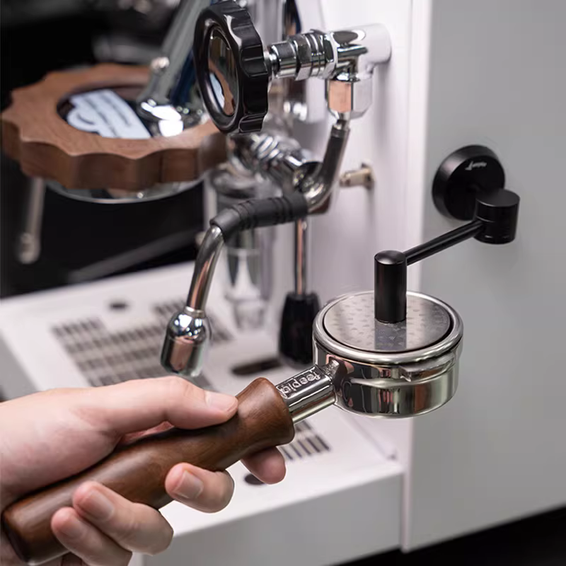 Máy pha cà phê Mạng lưới phân phối nước thứ cấp Giá hấp thụ từ tính Giá lưu trữ hấp phụ tự động không tiếp xúc Phụ kiện máy pha cà phê Ý