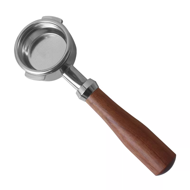 Tay cầm máy pha cà phê không đáy Bezzera/Ostoria/Krups/Gino 58