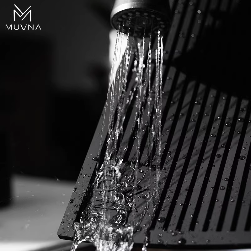 Tấm lót lọc cà phê MUVNA, thảm chống trượt, đế lót ly rượu, thảm thoát nước, đế lót ly trà