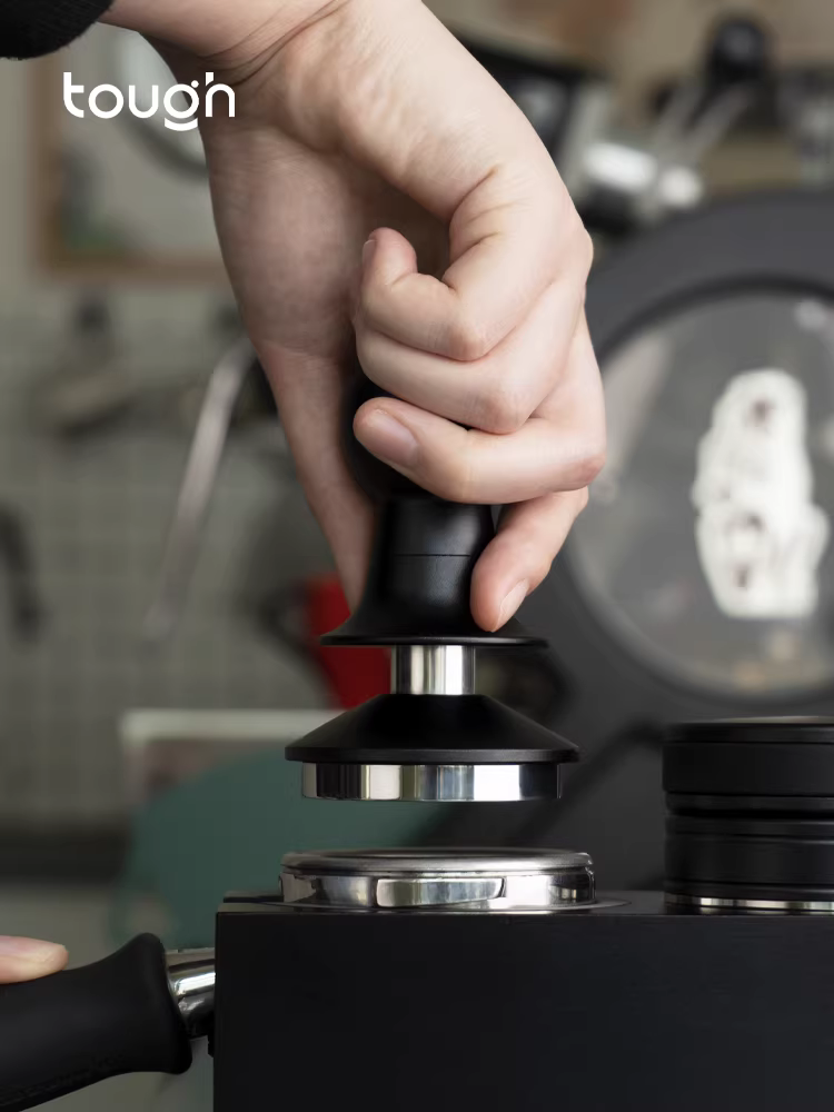 Dụng cụ nén cà phê Stubborn Coffee Snowman Constant Force 30 lbs, lực cố định, kiểu Ý, 51/53/58.5mm