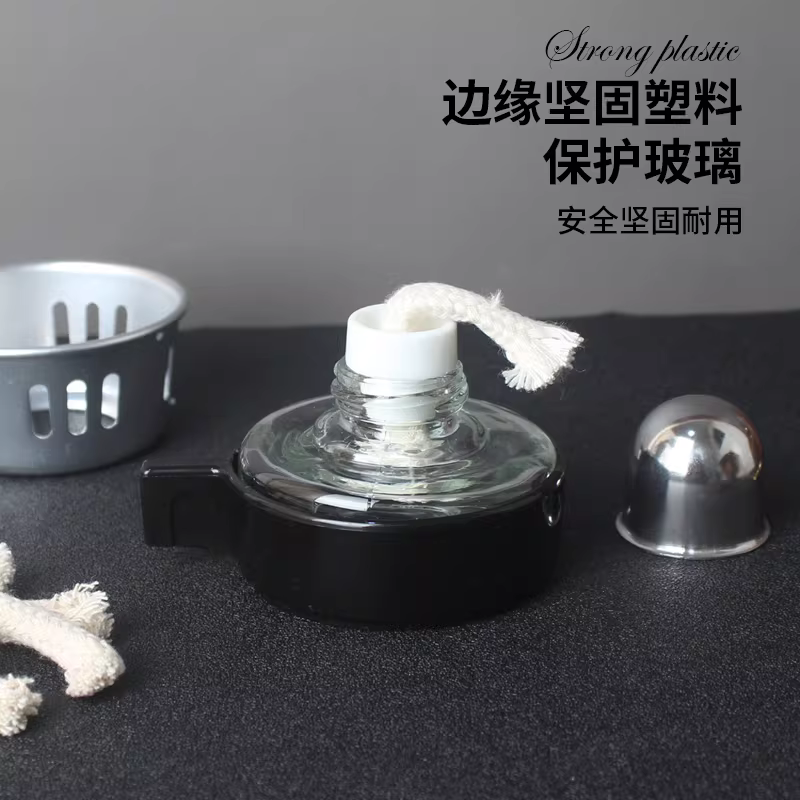 Đèn cồn thủy tinh loại siphon đa năng, bình siphon, bếp cồn, bình pha cà phê, bình mocha, đặc biệt để đun trà hoa