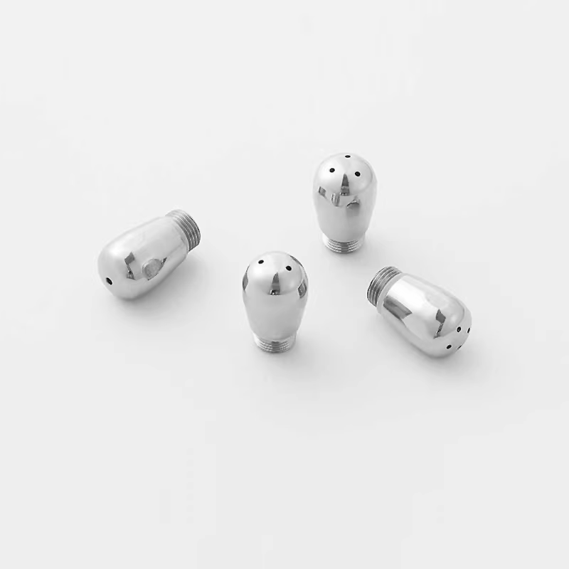 Đầu phun hơi nước máy pha cà phê Ý Gemile hai lỗ ba lỗ bốn lỗ đầu phun hơi nước bằng thép không gỉ 304