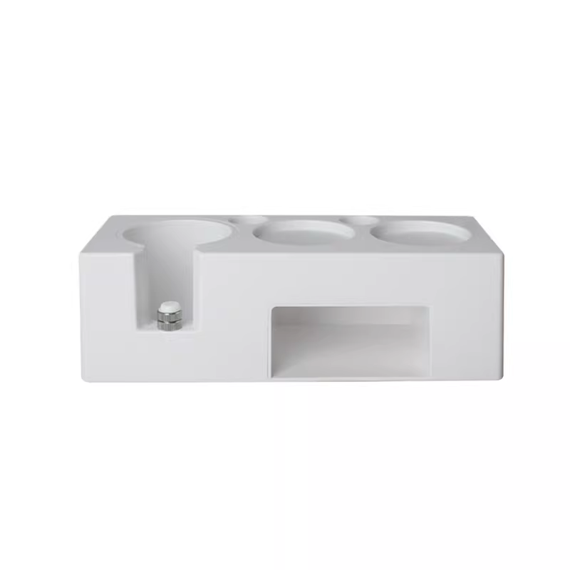 Giá đỡ tay cầm máy pha cà phê ABS, giá đỡ dụng cụ ép cà phê, giá để dụng cụ ép cà phê, giá đỡ búa ép cà phê 51/53/58mm