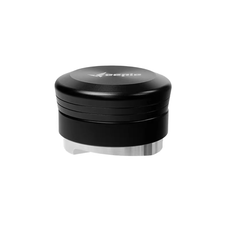 Dụng cụ nén cà phê macaron, dụng cụ nén tay cầm máy pha cà phê espresso, chiều cao có thể điều chỉnh 51/53/58