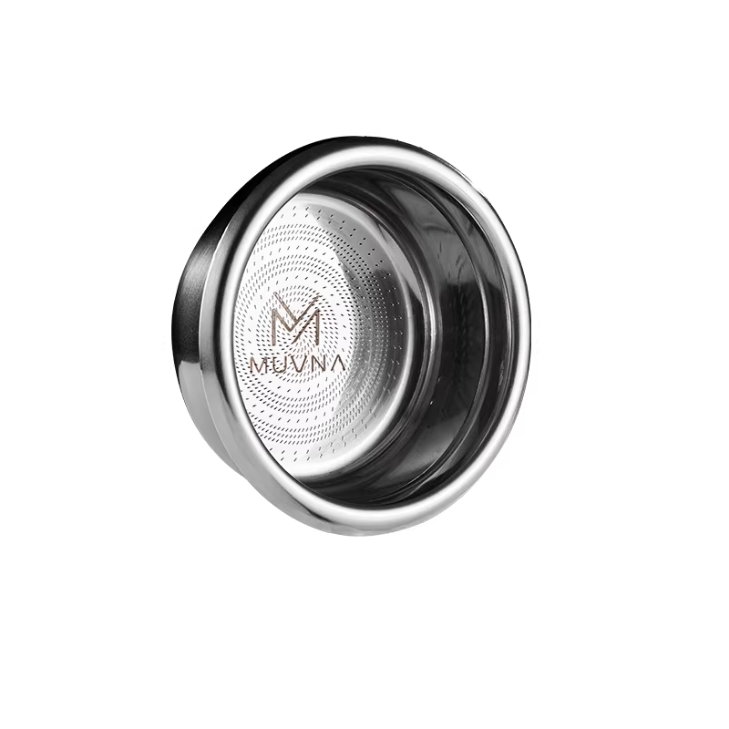 Máy pha cà phê Espresso MUVNA Liquid Magic Series 51/53/58mm, khay đựng bột cà phê chính xác 18/20/22g