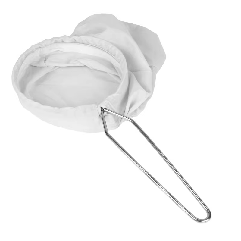 Túi lọc nước trái cây, túi lọc trà sữa kiểu Hồng Kông, túi lọc trà, túi lọc cà phê, lưới lọc sữa đậu nành, túi tách cặn