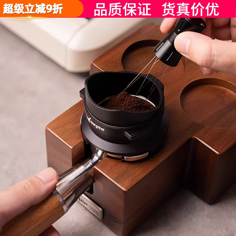 Vòng thu bột máy pha cà phê 54mm, tương thích với máy pha cà phê ba tai Breville, vòng thu bột chuyên dụng, vòng thu bột 58mm, vòng thu bột chống bắn tung tóe.