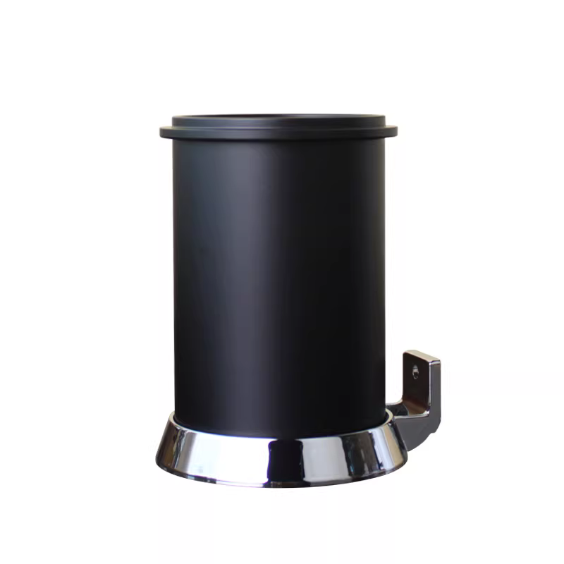 Phụ kiện máy xay cà phê điện Mojia 4.0 Hurricane: Cốc hứng bột/đế/kẹp tay cầm máy xay cà phê