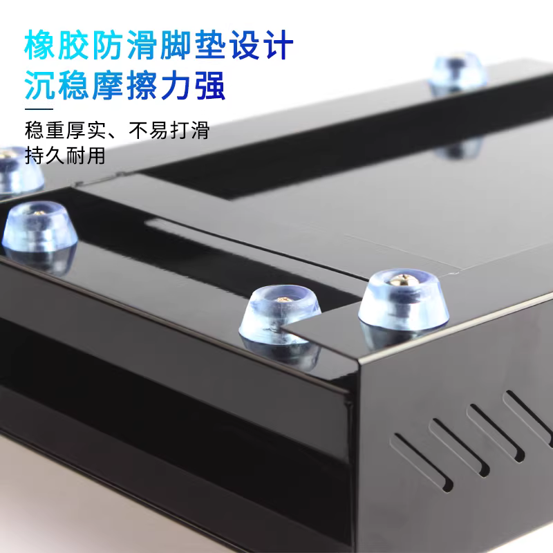 Hộp đựng bã cà phê bằng thép không gỉ dày, kiểu ngăn kéo, dùng cho quầy bar, máy pha cà phê