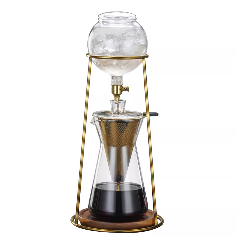 Máy pha cà phê lạnh MINI, máy pha trà trái cây lạnh, bình pha cà phê lạnh, bình pha đá lạnh, bình pha cà phê lạnh, máy pha trà thảo dược