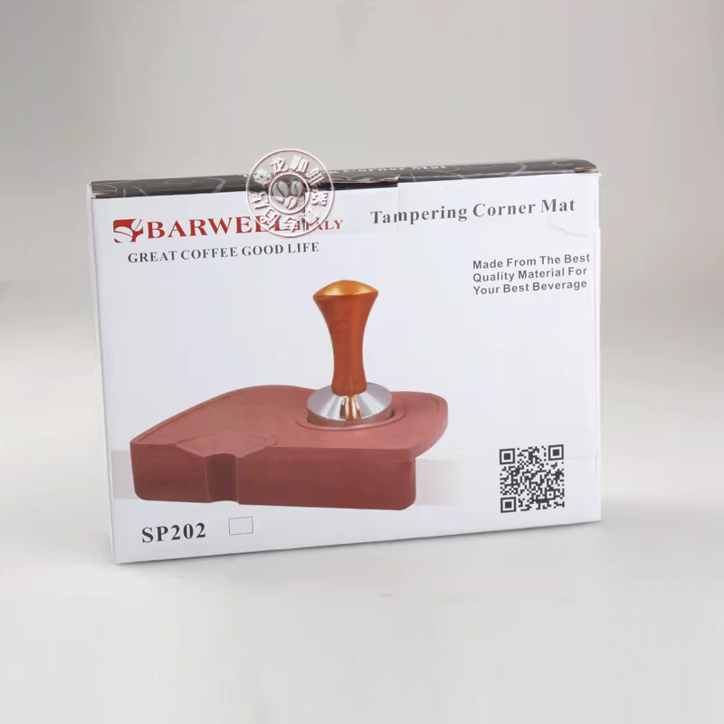 Tấm lót chống trượt góc quầy bar, dùng cho máy pha cà phê, tay cầm máy pha cà phê, kích thước đa năng 49/51/53/58mm