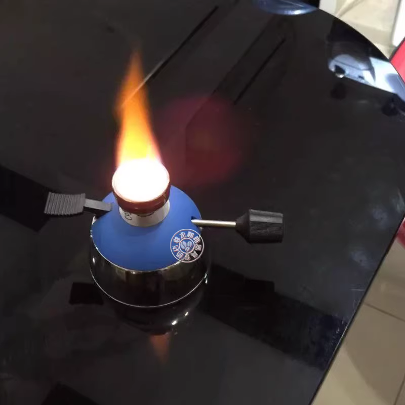 Bếp gas New Taiwan 5012 có đầu gốm, máy pha cà phê mini, bình moka, bình hút chân không, bếp sưởi, di động chuyên dụng.