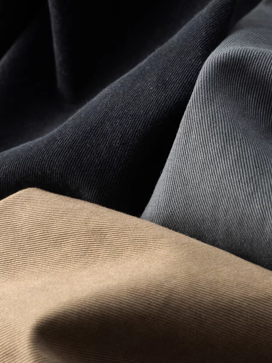 Quần dài nam chất liệu cotton 100% nguyên chất, bền mài mòn, giặt được, kiểu dáng vintage, nhiều túi, dáng thẳng rộng, chất liệu dày dặn, đa năng và mỏng nhẹ.