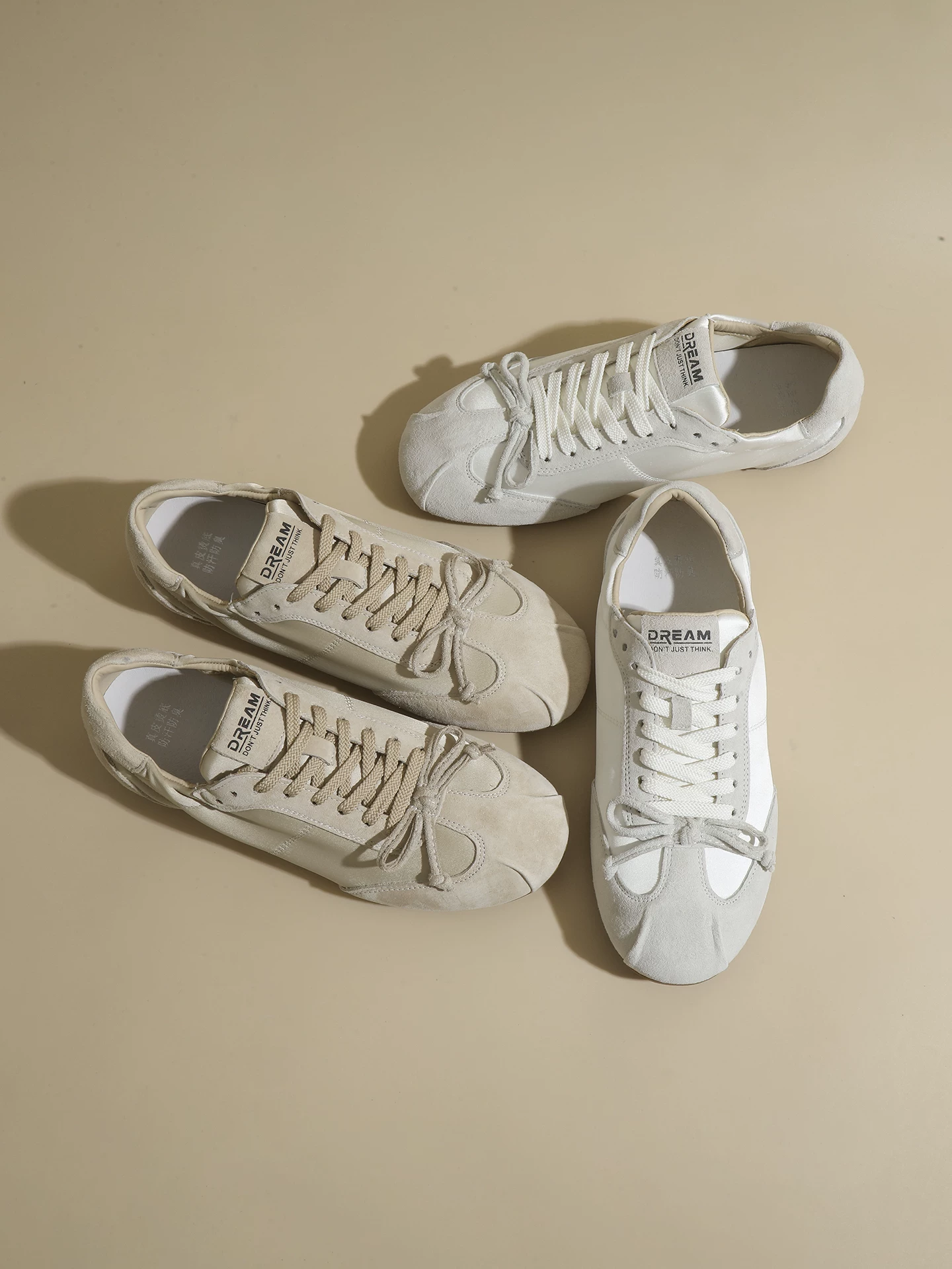 Giày tập luyện kiểu ballet bằng vải satin lụa dành cho nữ, giày A-Gan đế mỏng, mẫu mỏng mùa hè 2026, giày thể thao đế mềm thoáng khí, cảm giác mát lạnh như băng.