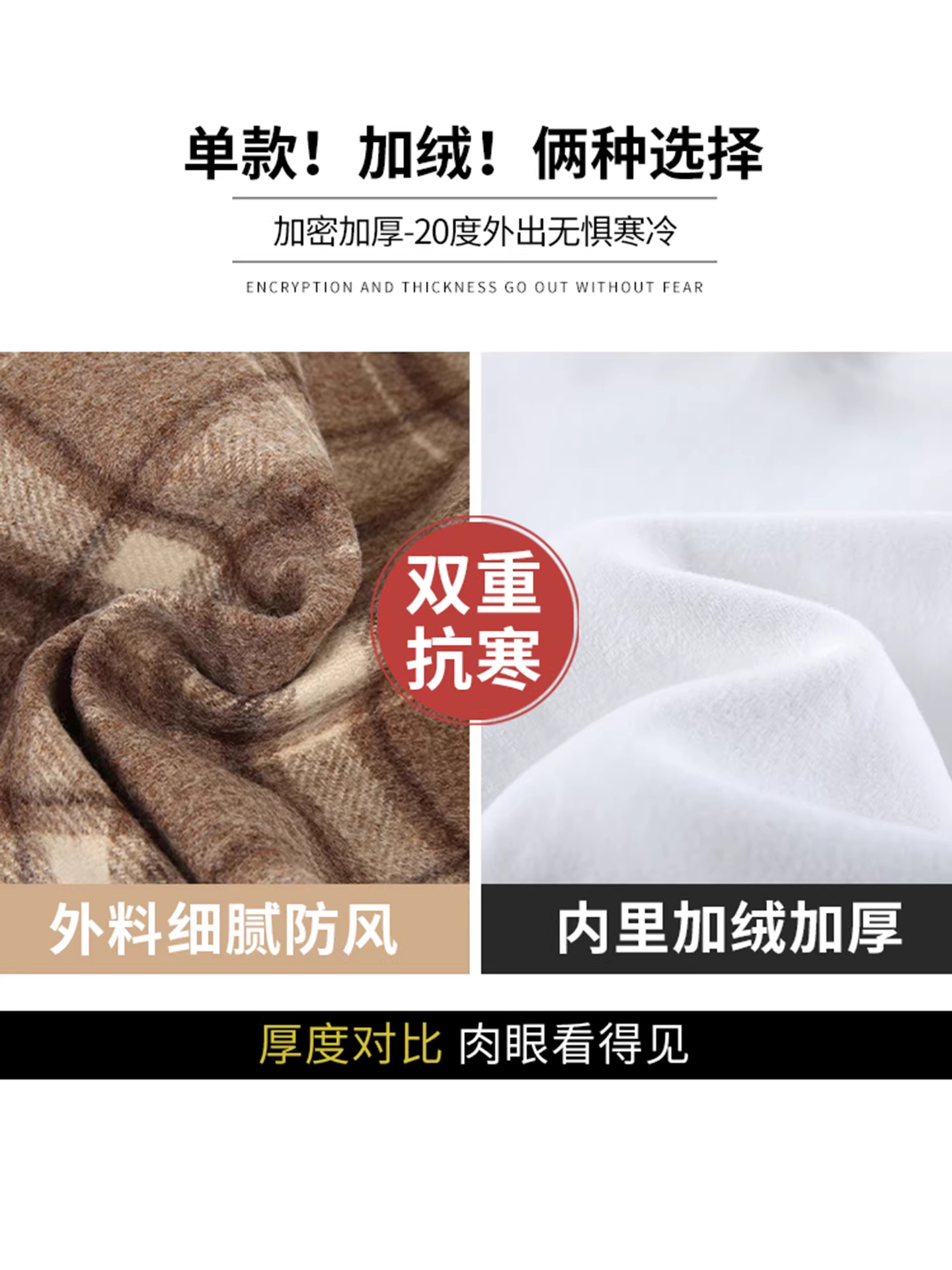 Váy len kẻ sọc màu xám La Chapelle dành cho nữ 2025 mới mùa thu đông váy ngắn ôm hông lưng cao chữ A