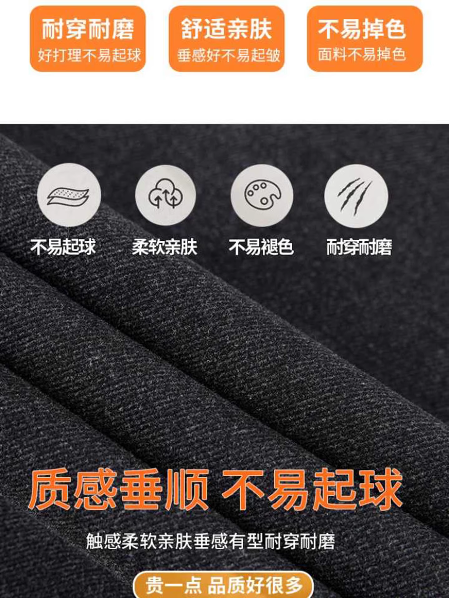 Váy ôm dáng len nâu La Chapelle dành cho nữ, kiểu dáng mới thu đông 2025, lưng cao, dài qua gối, kiểu dáng vest.