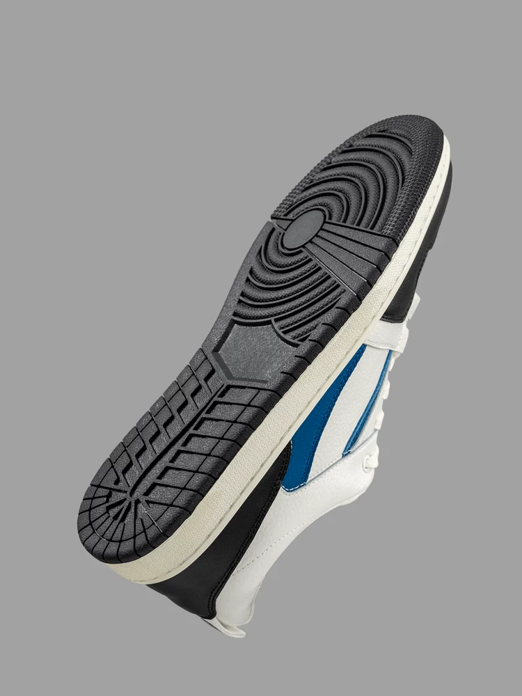 Giày Nam Maple Leaf Giày Thể Thao Sneaker Mới Phong Cách Retro Thời Trang Màu Sắc Tương Phối Giày Trượt Ván Giày Nam Thông Thường Đa Năng