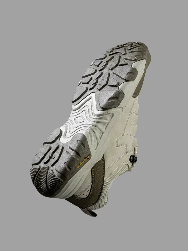 Giày nam Maple Leaf Giày thường ngày ngoài trời mùa thu 2025 Giày thể thao nam mới Giày đi bộ đường dài và leo núi Giày đế dày kiểu bố