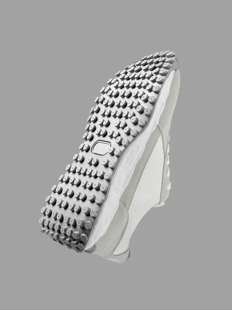 Giày Nam Maple Leaf Đế Dày Giày Bố Nam 2025 Giày Thể Thao Mới Thông Thường Giày Trắng Thoáng Khí Giày Thu Đông Cho Nam