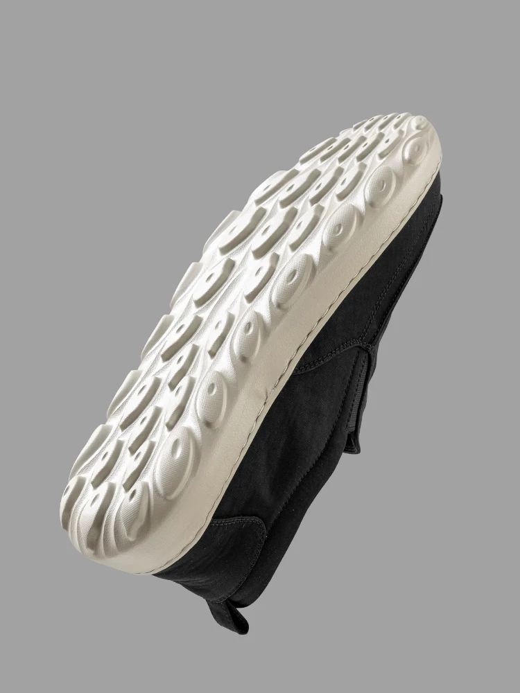 Giày nam Maple Leaf Giày vải thoáng khí Giày lười nam mới Giày thể thao nam Giày đi bộ đế dày