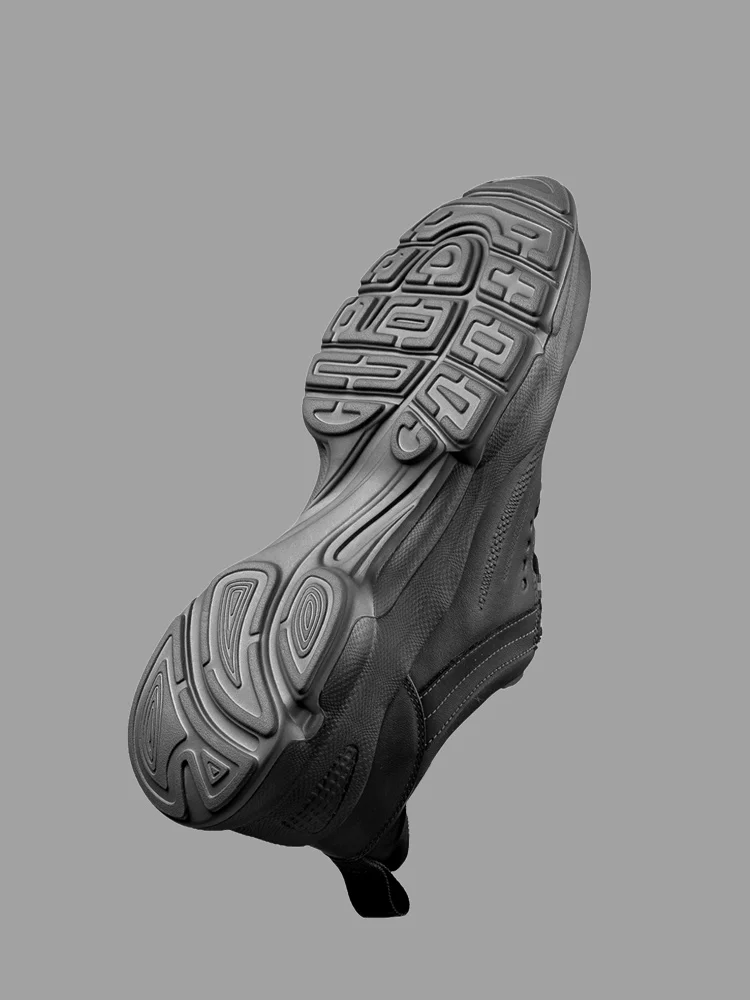 Giày Da Nam Maple Leaf Chính Hãng Mẫu Mới Thu 2025, Giày Da Thường Ngày Đế Dày, Mặt Da, Giày Thể Thao Nam Thời Trang