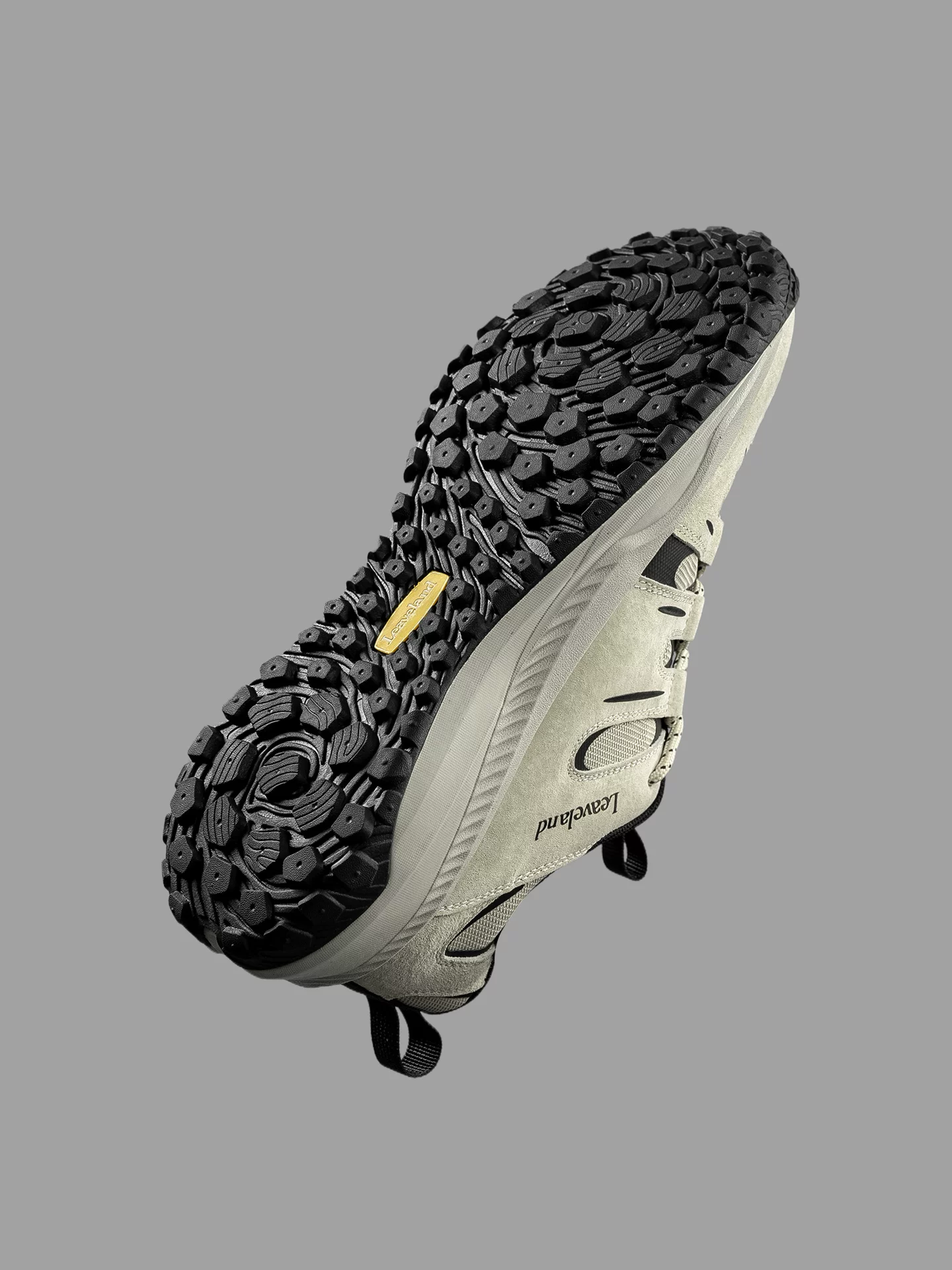 Giày nam Maple Leaf, giày thể thao ngoài trời, giày thường ngày, mẫu mới Thu Đông 2025, giày bố, giày leo núi, giày thể thao chống trơn, đế dày