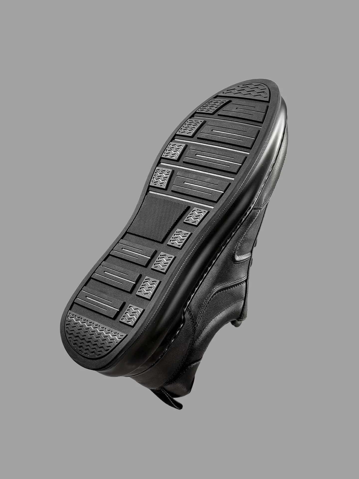 Giày nam Maple Leaf Giày da nam chính hãng Giày thường ngày mùa đông 2025 Giày da công sở mới Giày da nam phong cách Hàn Quốc Giày thể thao đa năng Đế mềm