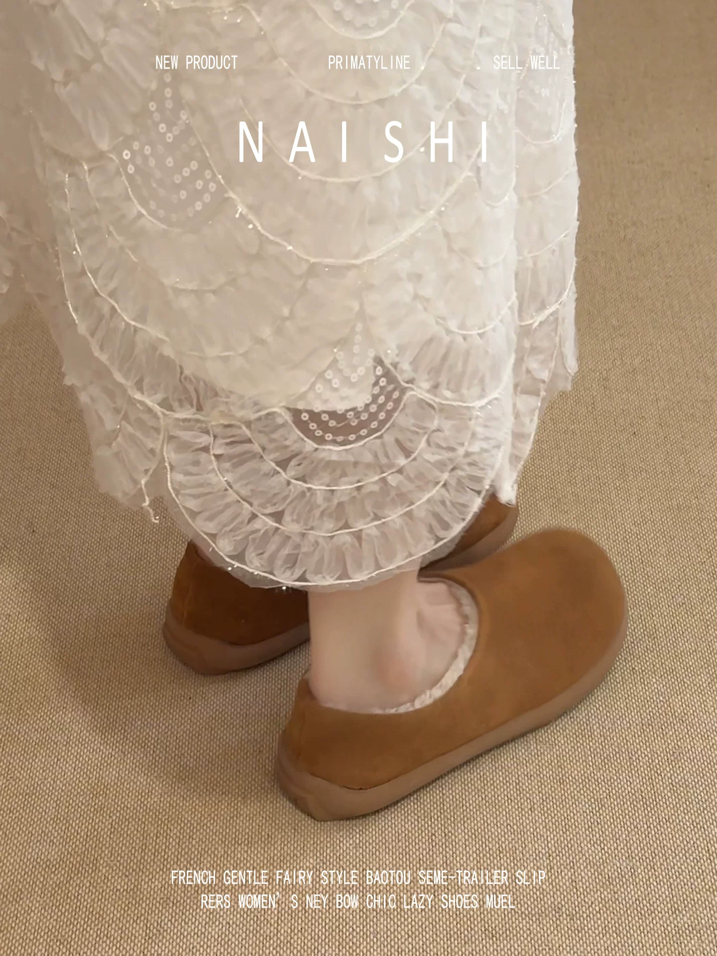 Phiên bản da cừu! Giày Birkenstock đế bằng kiểu retro sang trọng dành cho nữ, đa năng và ấm áp, giày cotton lót hoàn toàn.
