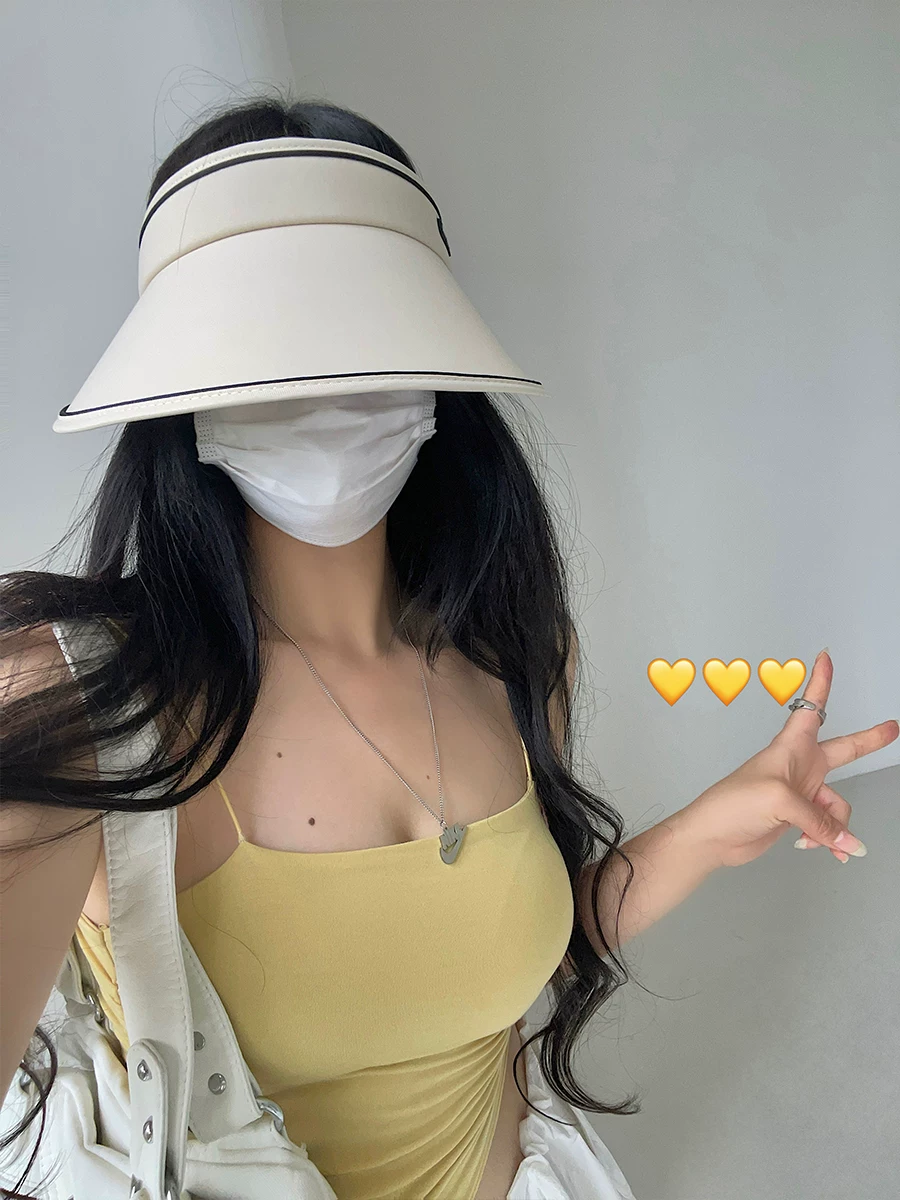 YoungGirlDay phong cách hot girl gợi cảm ôm sát vai mỏng có dây đeo vai xếp ly ngắn crop top áo ống ngắn