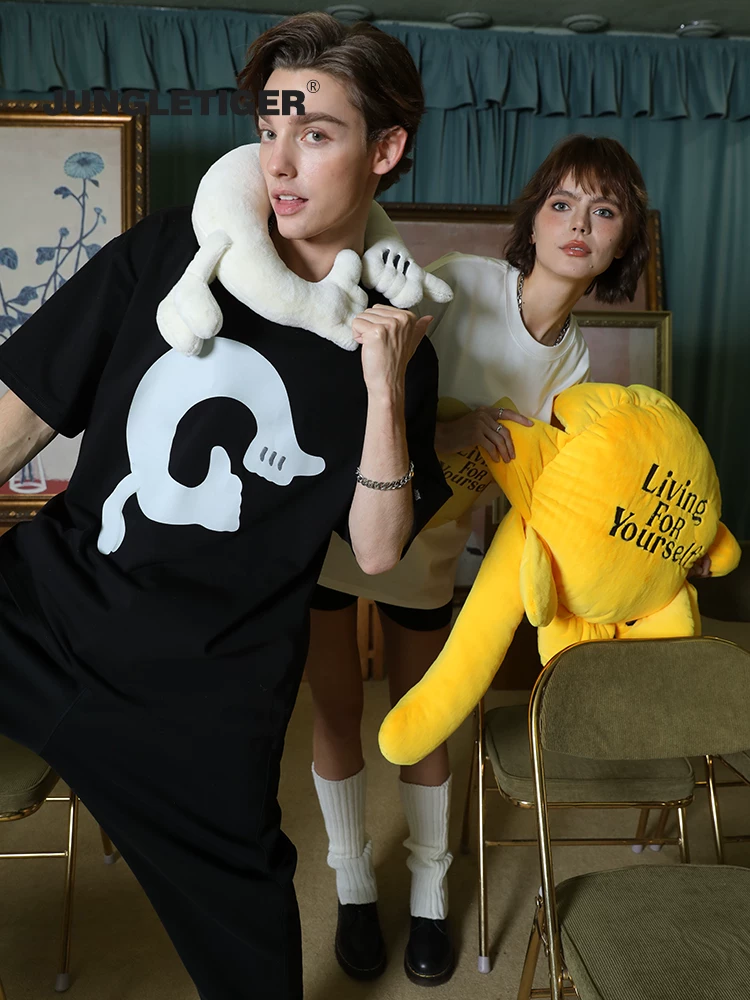 Gối ôm hình hổ rừng dễ thương, trang trí phòng khách, ghế sofa, gối ngủ, gối tựa lưng thêu