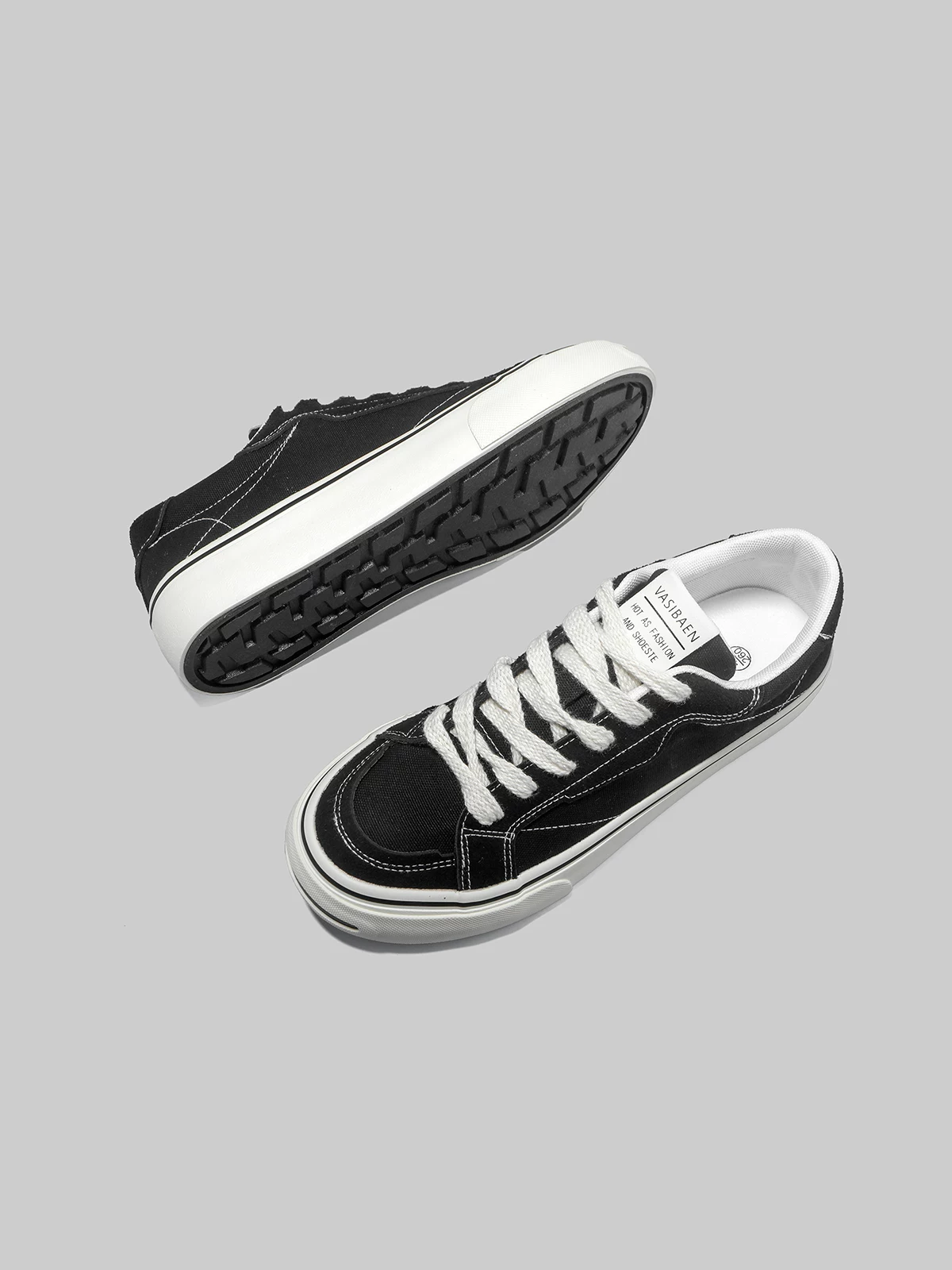 Giày vải nam cho mùa hè, thoáng khí, phong cách cổ điển Mỹ, giày thể thao thông thường, giày denim đa năng.