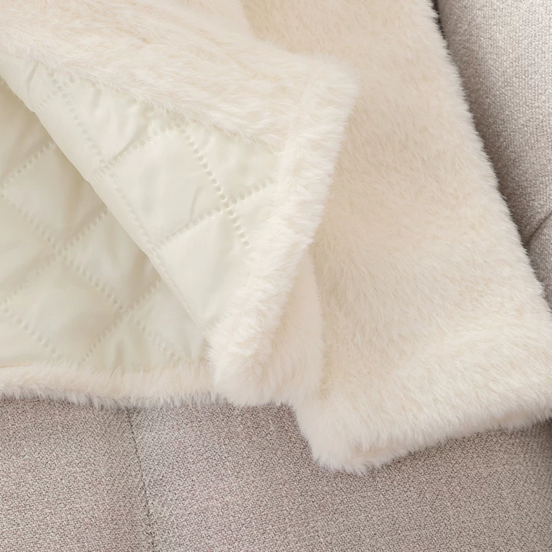 Bộ trang phục Tết kiểu Chanel cho bé gái, váy cotton Tết Nguyên đán 2025, quần áo mùa đông cho bé gái, trang phục chúc mừng năm mới.