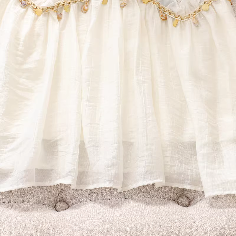 Váy boho cho bé gái hè 2025 kiểu mới, váy liền thân không tay cho bé gái, váy đi biển cho bé gái