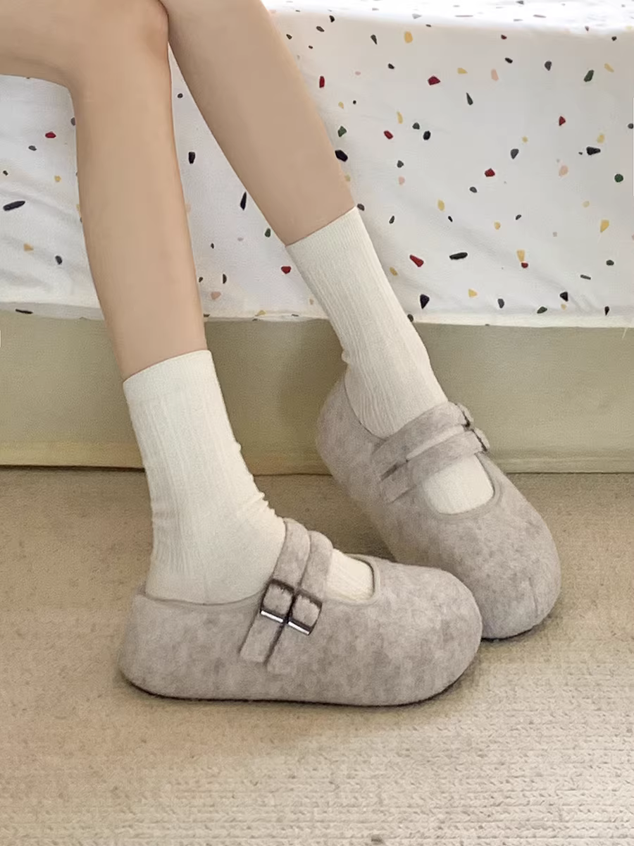 Dép đế dày kiểu cổ điển Nanzai dành cho nữ, đi ngoài trời mùa hè, giày Birkenstock kiểu dáng mới thời thượng năm 2025.