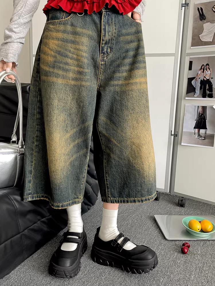 Giày Mary Jane đế dày kiểu Pháp cổ điển màu bạc dành cho nữ, mẫu mới mùa thu 2025, đa năng, tăng chiều cao.