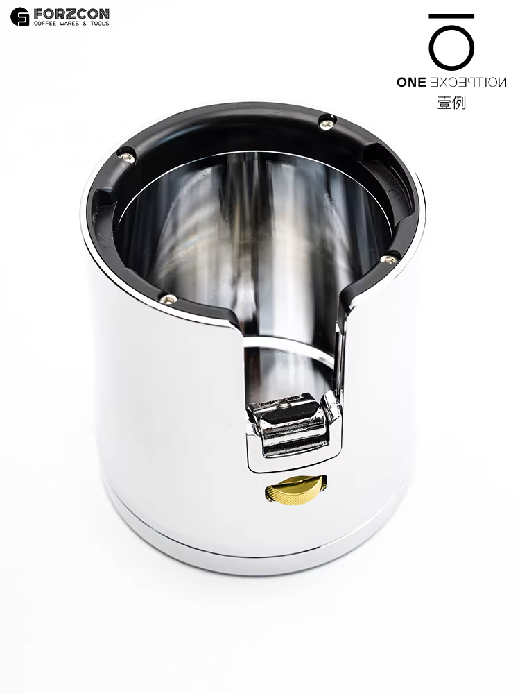 Giá đỡ tamper Fuguang dành cho tay cầm pha cà phê espresso, giá đỡ phân phối LELIT kiểu Rocket Spicy Mom, giá đỡ tamper dành cho cà phê bã cứng.