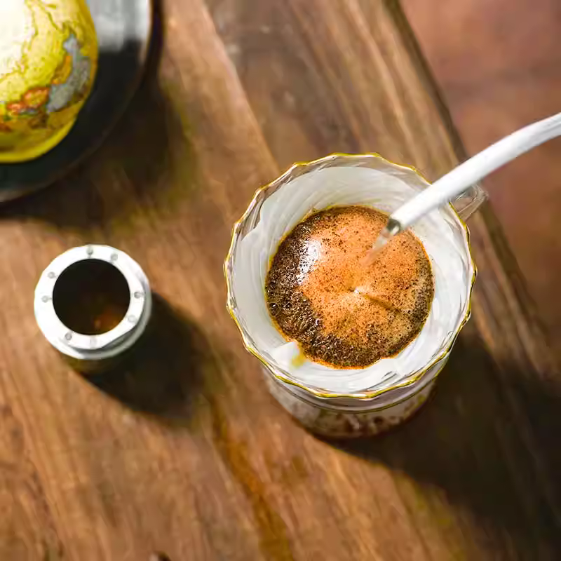 Giấy lọc cà phê pha chế kiểu Pour-over Brewista Nhật Bản nhập khẩu chính hãng, giấy lọc cà phê dạng bột, giấy lọc nguyên chất