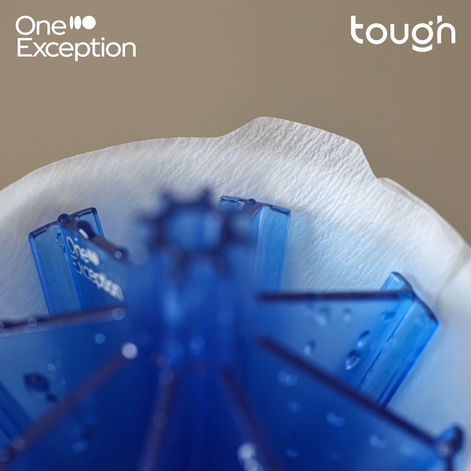 Stubborn Coffee x One Example Hurricane Filter Cup Presser Hand-brewed Coffee V 40% off Paper Filter Cup Assistant 2.0 Hợp tác