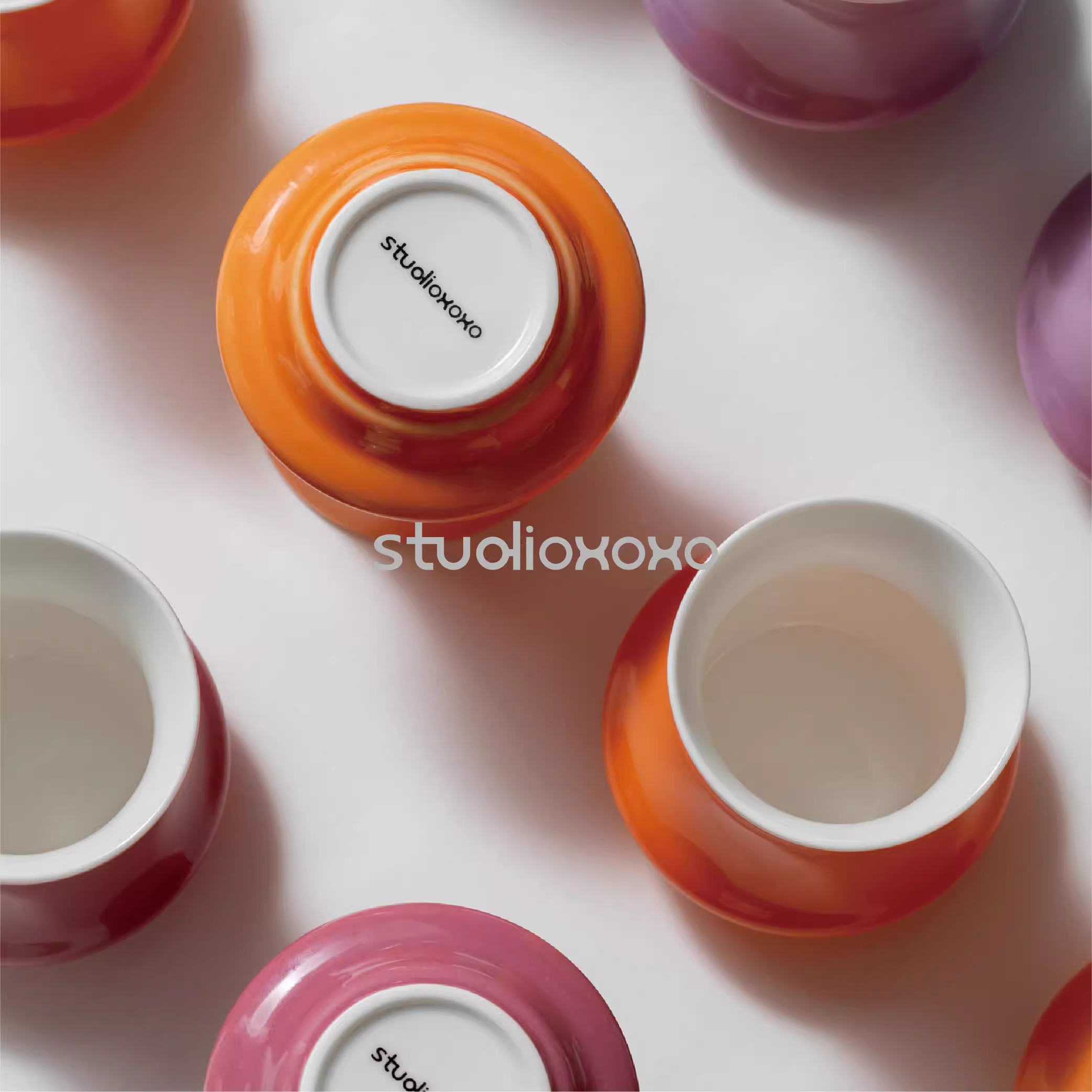 Studioxoxo Sway cốc nếm cà phê ccc cốc hương thơm giác quan cốc hương liệu họp mặt cốc cà phê pha thủ công cốc espresso