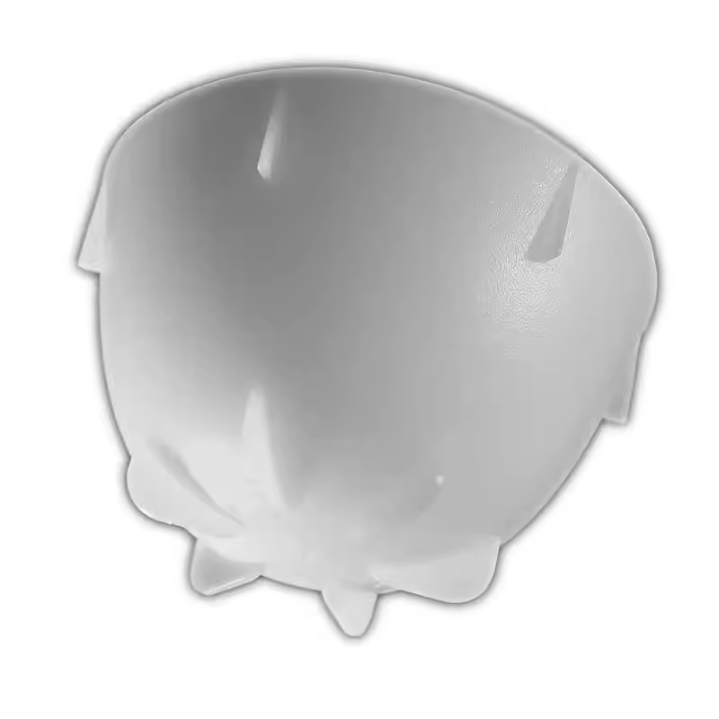 Ly thử vị cà phê kiểu khôi hài, chất liệu nhựa PET trong suốt, đạt chuẩn thực phẩm, thân thiện với môi trường, dùng cho triển lãm.