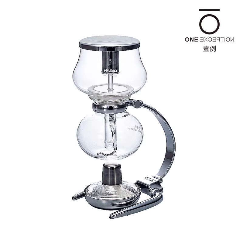 Bình pha cà phê kiểu siphon HARIO Nhật Bản chính hãng DA-1SV, máy pha cà phê mini kiểu dáng đua xe, pha cà phê thủ công tại nhà