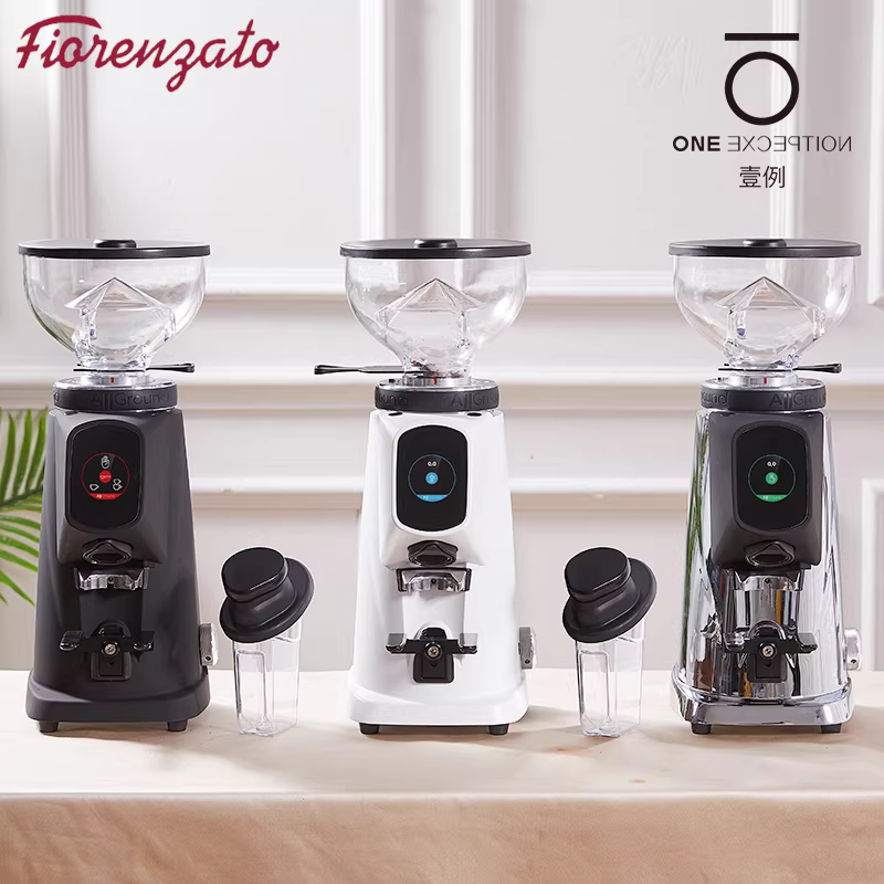 Máy xay cà phê Fiorenzato F4EF64 của Ý, máy xay cà phê điện định lượng All Ground F83