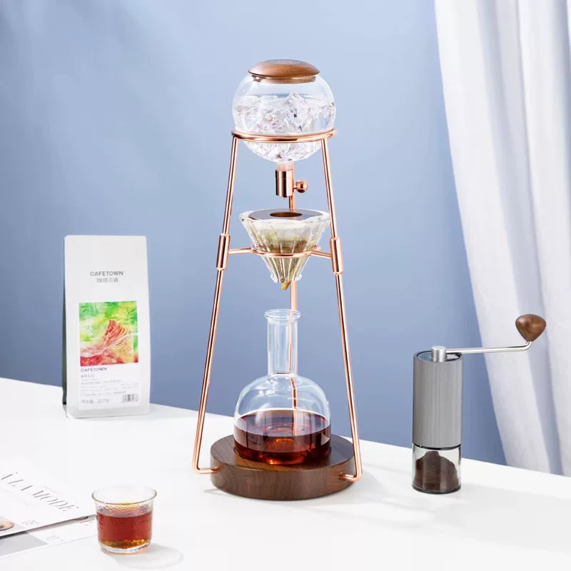 Bình pha cà phê đá HERO Hero Dingyuan, bình pha cà phê bằng đá, bình pha trà bằng đá, máy pha cà phê thương mại