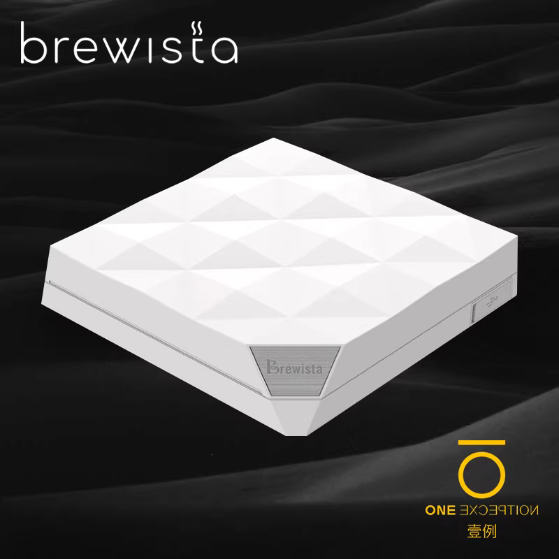 Cân điện tử Brewista dòng X đơn giản, cân cà phê pha thủ công, hẹn giờ, sạc lại, cân cà phê espresso Arc