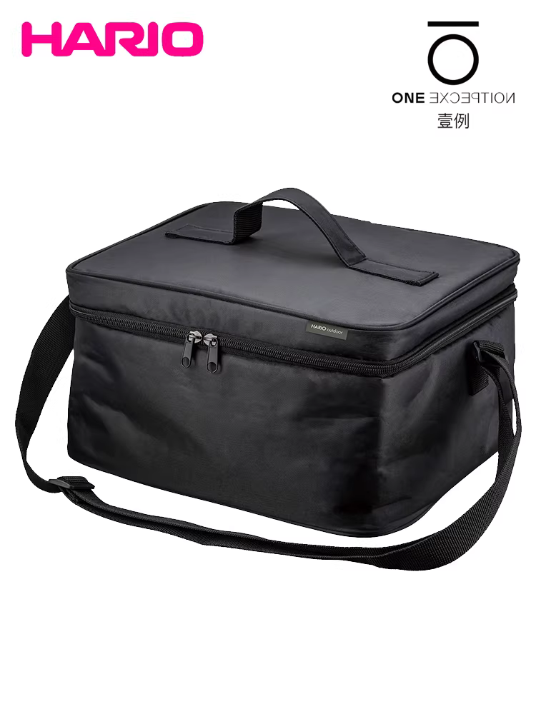 Túi đựng cà phê HARIO, túi đựng đồ dã ngoại du lịch, túi đựng dụng cụ, túi đựng cốc lọc V60, túi đựng ấm pha cà phê thủ công