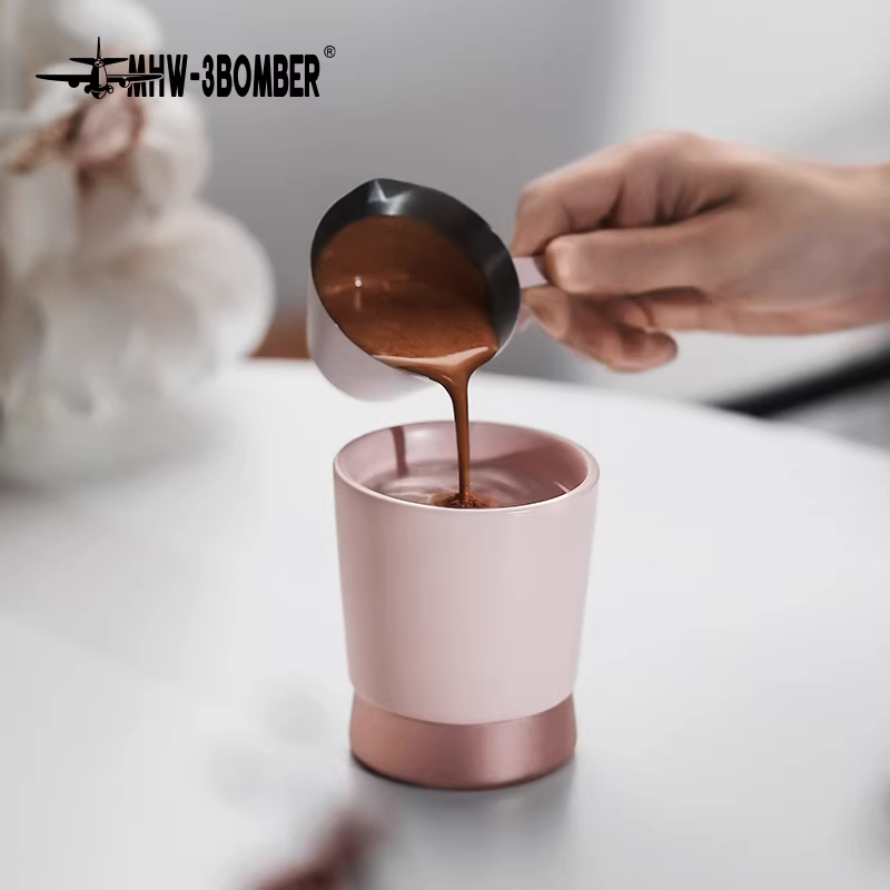 Ly cà phê MHW Bomber CERA Series, ly Espresso Latte Art, ly hương thơm, ly gốm sứ dùng để nếm thử