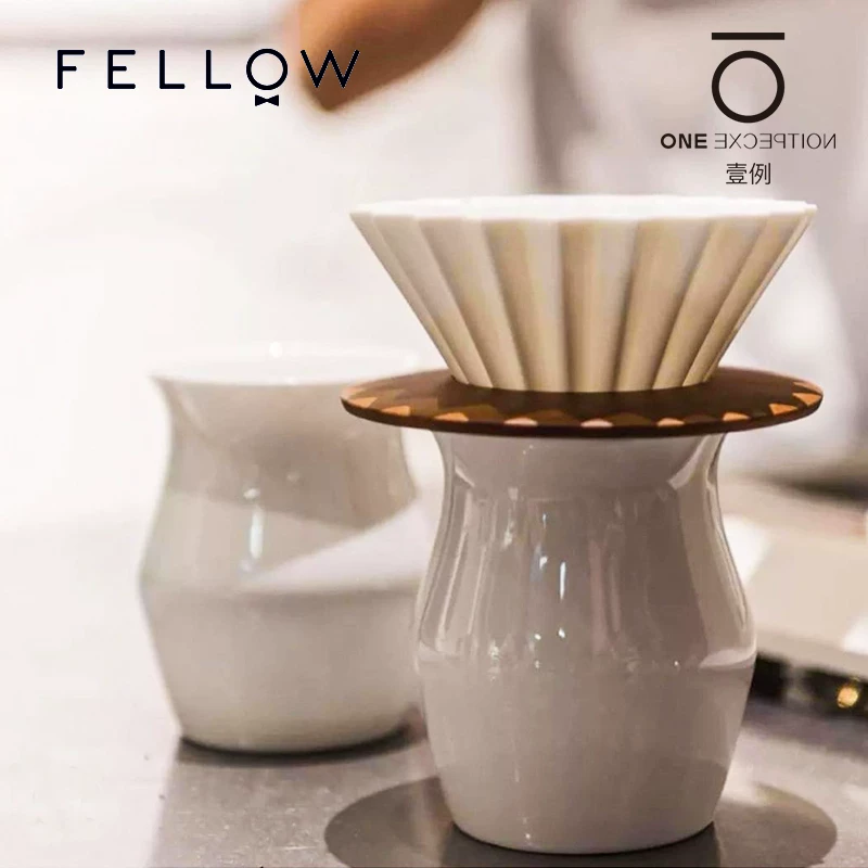 Cúp thơm mùi hương Origami Cuộc thi vô địch hương thơm Cúp hương thơm sáng tạo Du Jia Ning Thiết kế Cúp gốm sứ dùng để nếm cà phê